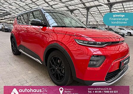 Kia Soul gebraucht kaufen Kia Soul e- Inspiration 64 kWh|Navi|LED|HeadUp