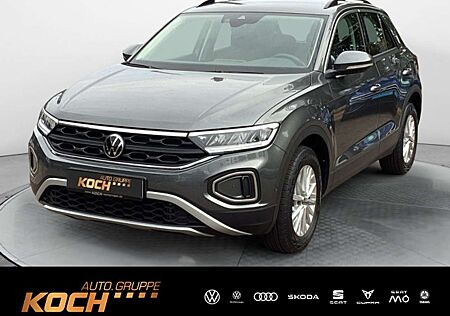 VW T-Roc Volkswagen 1.5TSI Life Navi LED Kamera