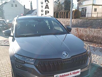 Skoda Karoq Karoq 2.0 TDI SCR 4x4 DSG Sportline