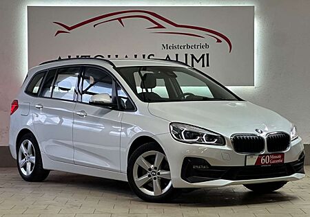 BMW 220 Baureihe 2 Gran Tourer d DAB+ NAVI