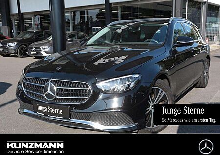 Mercedes-Benz E 220 gebraucht kaufen Mercedes-Benz E 220 d 4M T AVANTGARDE MBUX 360° Kamera EasyP