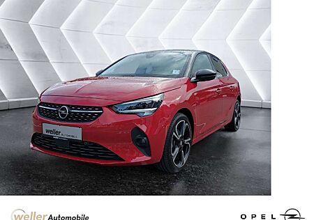 Opel Corsa F 1.2 Turbo ''Elegance'' Rückfahrkamera Sitzheizun