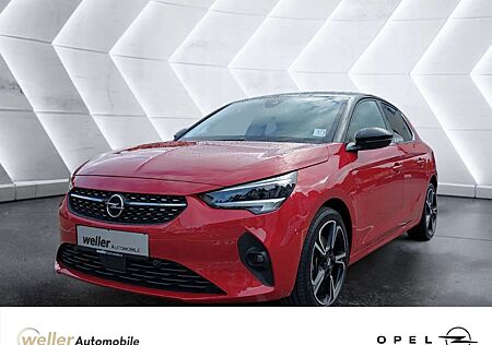 Opel Corsa F 1.2 Turbo ''Elegance'' Rückfahrkamera Sitzheizun