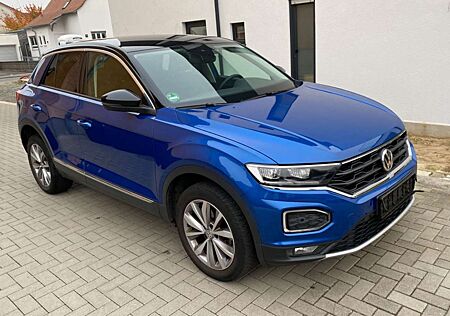VW T-Roc Volkswagen 1.0 TSI Style *Navi*PDC*SHZ*LED