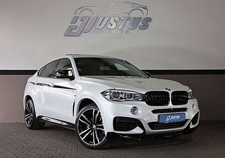 BMW X6 xDrive50i/M/360*/HUD/SHZ/HK/BTH/MFL/SBD/R21