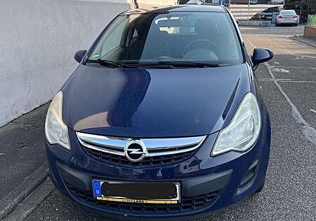 Opel Corsa 3-Türer Eco 2012