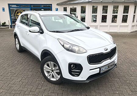 Kia Sportage Vision 2WD, *AWR neu *Navi *PDC *RFK