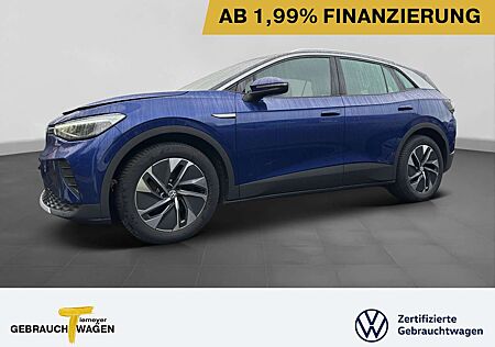 VW ID.4 Volkswagen CITY LM19 NAVI-PRO SITZHZ ACC PDC+