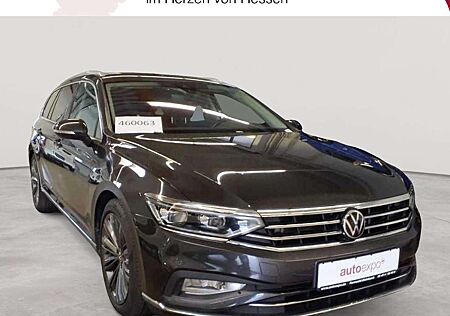 VW Passat Volkswagen Variant Elegance R-LINE AHK AID