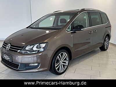 Volkswagen Sharan 2.0 TDI BMT|7-SITZE|PANO|KEYLESS|BI-XENON