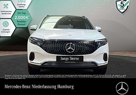Mercedes-Benz EQA 350 4M ELECTRICART+PLUS-PAKET+AHK+PANO+KAMERA