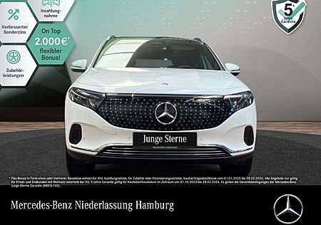 Mercedes-Benz EQA 350 4M ELECTRICART+PLUS-PAKET+AHK+PANO+KAMERA