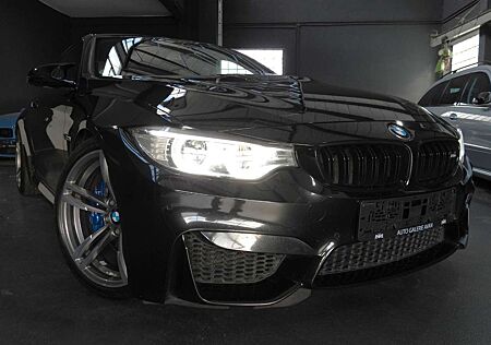 BMW M4 COUPE/AERO-PAKET/NO-OPF/DEUTSCHES FAHRZEUG