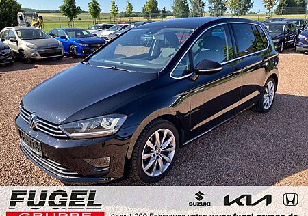 VW Golf Sportsvan Volkswagen 1.4 16V TSI Highline Navi|Xenon|Winter