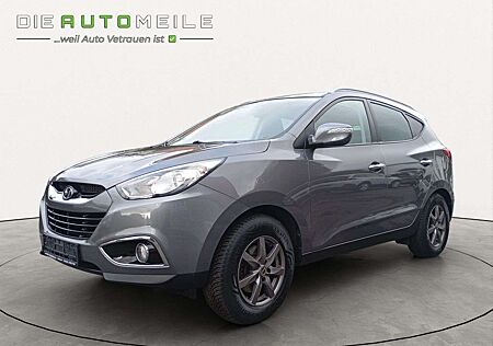 Hyundai ix35 Allr. SHZ 4x. AHK. TEMP. PDC. KLIMA