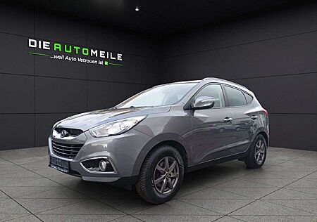 Hyundai ix35 Allr. SHZ 4x. AHK. TEMP. PDC. KLIMA
