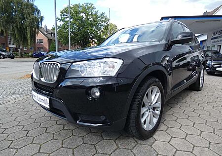 BMW X3 xDrive 30 d Pano Klima Navi AHK