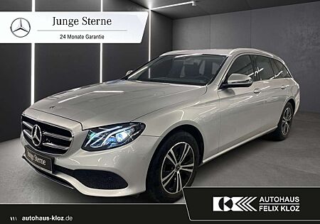 Mercedes-Benz E 220 T d Avantgarde *Kamera*Totwink*Comand*LED*