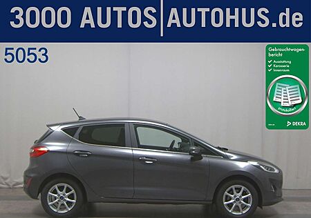 Ford Fiesta 1.0 EB Titanium Navi LED PDC SHZ