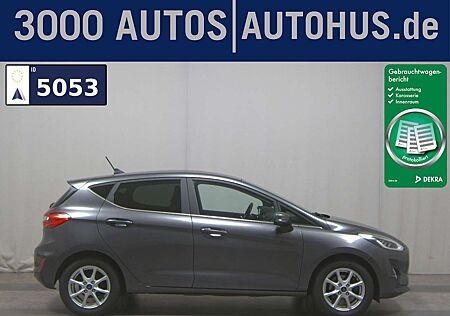 Ford Fiesta 1.0 EB Titanium Navi LED PDC SHZ