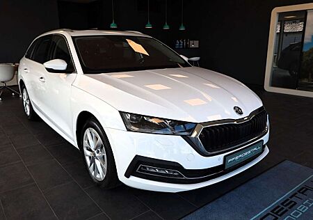 Skoda Octavia Combi Style 2.0 TDI PANO MATRIX AHK