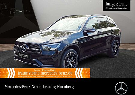 Mercedes-Benz GLC 300 e 4M AMG+NIGHT+PANO+MULTIBEAM+BURMESTER+9G