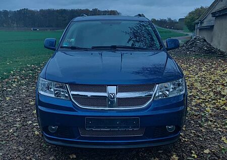 Dodge Journey 2.0 CRD DSG R/T