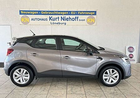 Renault Captur II TCe 90 Zen +Navi +4Seasons