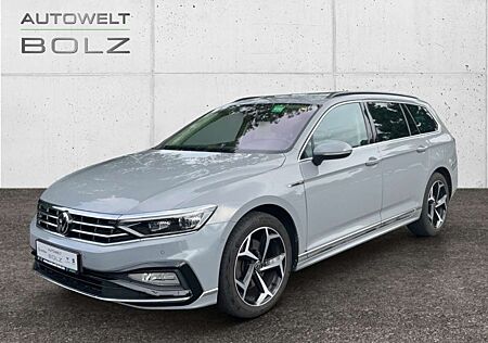 VW Passat Volkswagen Business 2.0 TDI R-Line Navi Leder Kamera Digitale