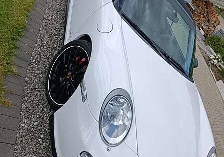 Porsche 997 911 Carrera GTS Cabriolet
