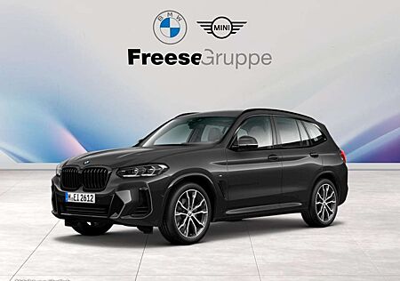 BMW X3 xDrive30d M Sportpaket DAB LED WLAN Shz