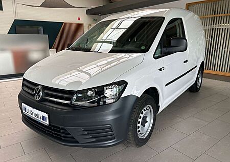 VW Caddy Volkswagen Nfz Kasten BMT/MwSt/PDC/1.Hand