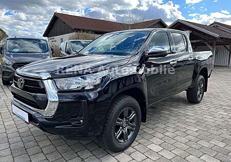 Toyota Hilux Comfort SHZ*APP*ACC*Kamera*ALU*2025*