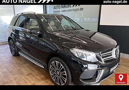 Mercedes-Benz GLE 350 d 4M AMG +LED+COMAND+DISTRONIC+AHK+360°