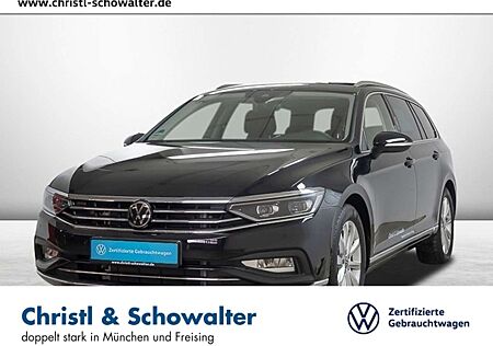 VW Passat Variant Volkswagen 2.0 TDI DSG Elegance MATRIX NAVI