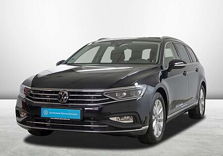 VW Passat Variant Volkswagen 2.0 TDI DSG Elegance MATRIX NAVI