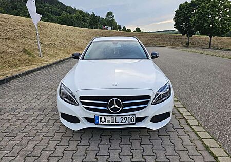 Mercedes-Benz C 200 (BlueTEC) d T Avantgarde