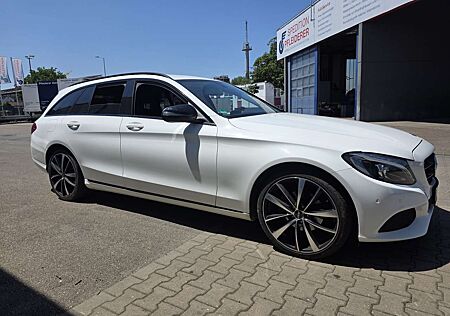 Mercedes-Benz C 200 (BlueTEC) d T Avantgarde