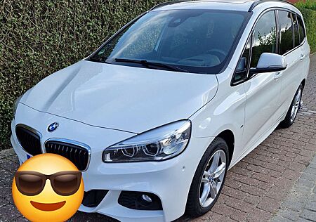 BMW 218d 218 2er Gran Tourer Diesel Gran Tourer Sport Line