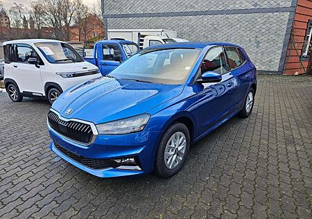 Skoda Fabia 1.0 TSI 130 JAHRE +KAMERA+5J.GARANTIE