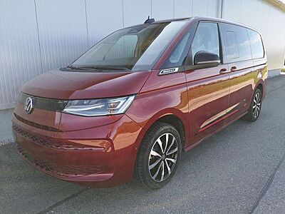 Volkswagen T7 Multivan Sport Edition 2,0TDI DSG Komfort LÜ 5 Sitzer 11...