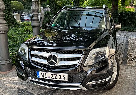 Mercedes-Benz GLK 220 GLK Diesel CDI 4Matic (BlueEFFICIENCY) 7G-TRONIC