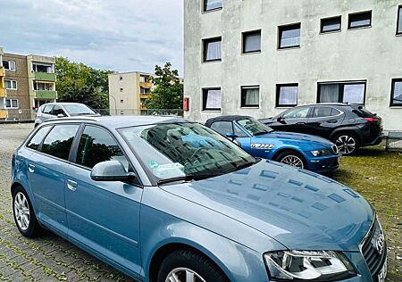 Audi A3 1.6 Sportback S tronic S line Sportpaket (plus)