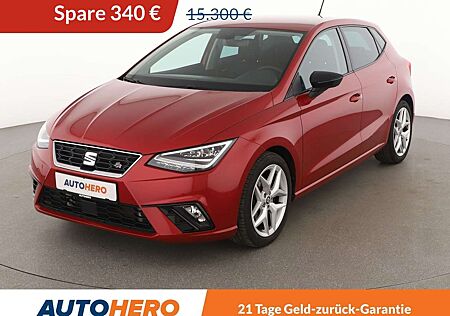 Seat Ibiza 1.5 TSI ACT FR*LED*PDC*SHZ*TEMPO*KLIMA*GARANTIE*