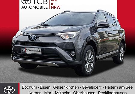 Toyota RAV 4 2.5 VVT-i Hybrid Team D 4x2 SHZ PDC KLIMA BT