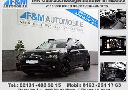 Citroën C4 Cactus Citroen BlueHDi Navi Klima Tempo Alu Allwetter
