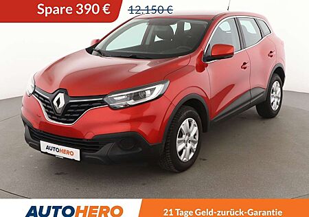 Renault Kadjar 1.3 TCe Life *START/STOP*TEMPO*KLIMA*