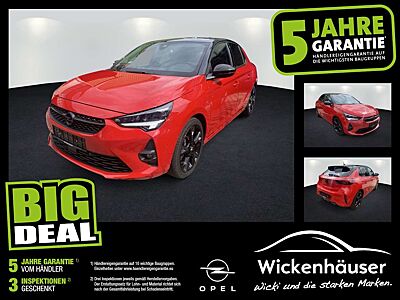 Opel Corsa F 1.2 Turbo 40 Jahre LED+SHZ+Fernlichtass.