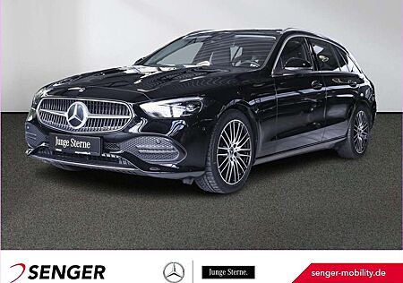Mercedes-Benz C 180 T Avantgarde Ambiente Kamera Sitzheizung