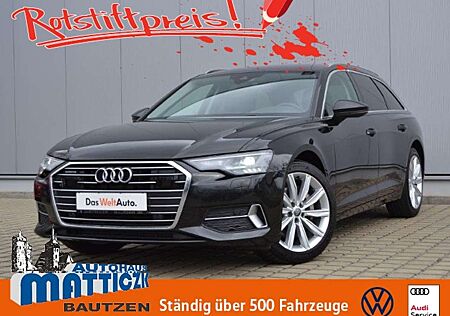 Audi A6 Avant Sport 45 TDI quat. Tiptr. AHK/19-ZOLL/LED/T